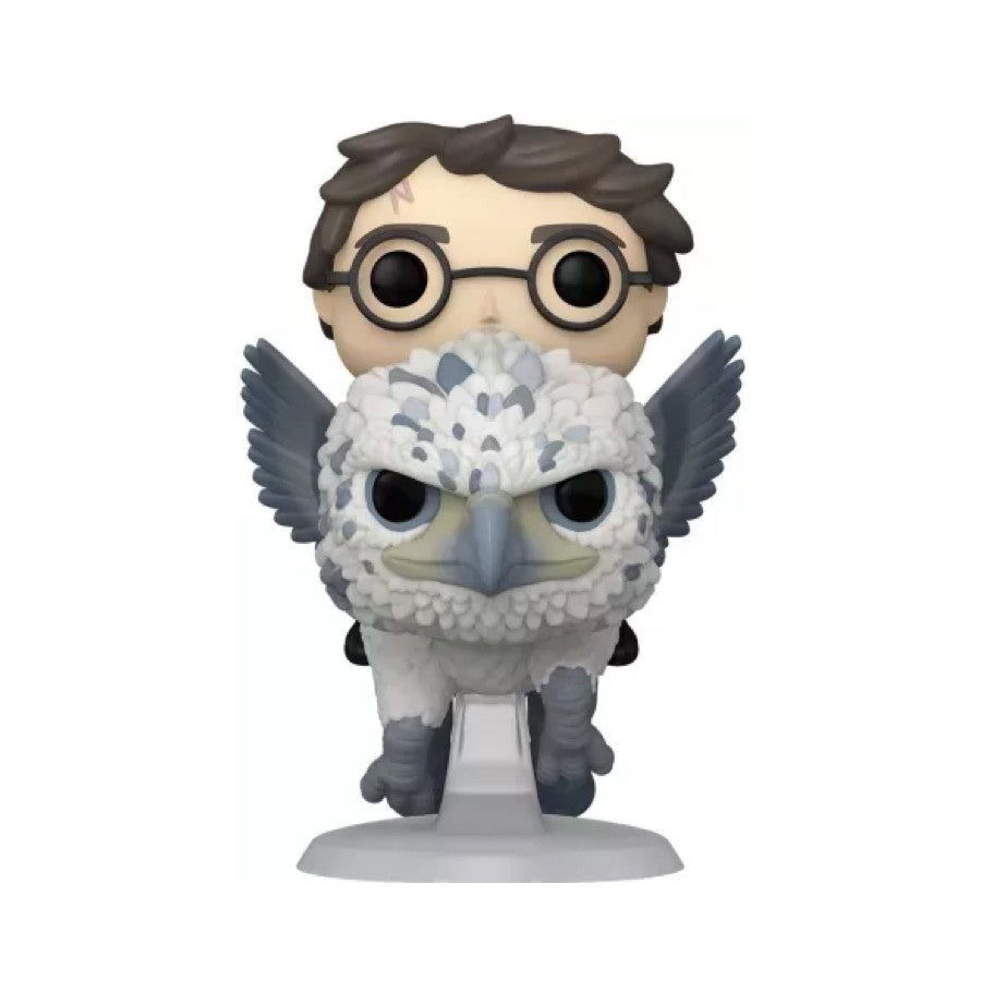 Funko Pop! Harry Potter - Harry Potter and Buckbeak 123