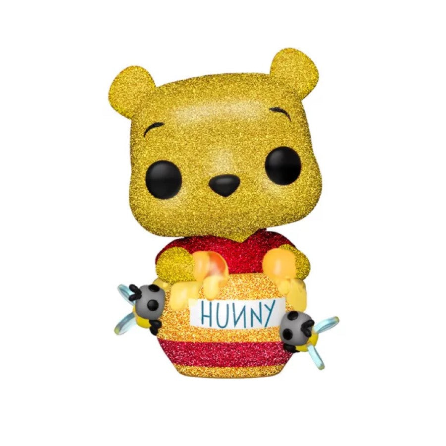 Funko Pop! Disney - Winnie the pooh Diamond 1104  (Special Edition)