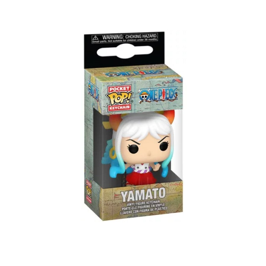 Funko Pop! One Piece - Yamato porte clefs