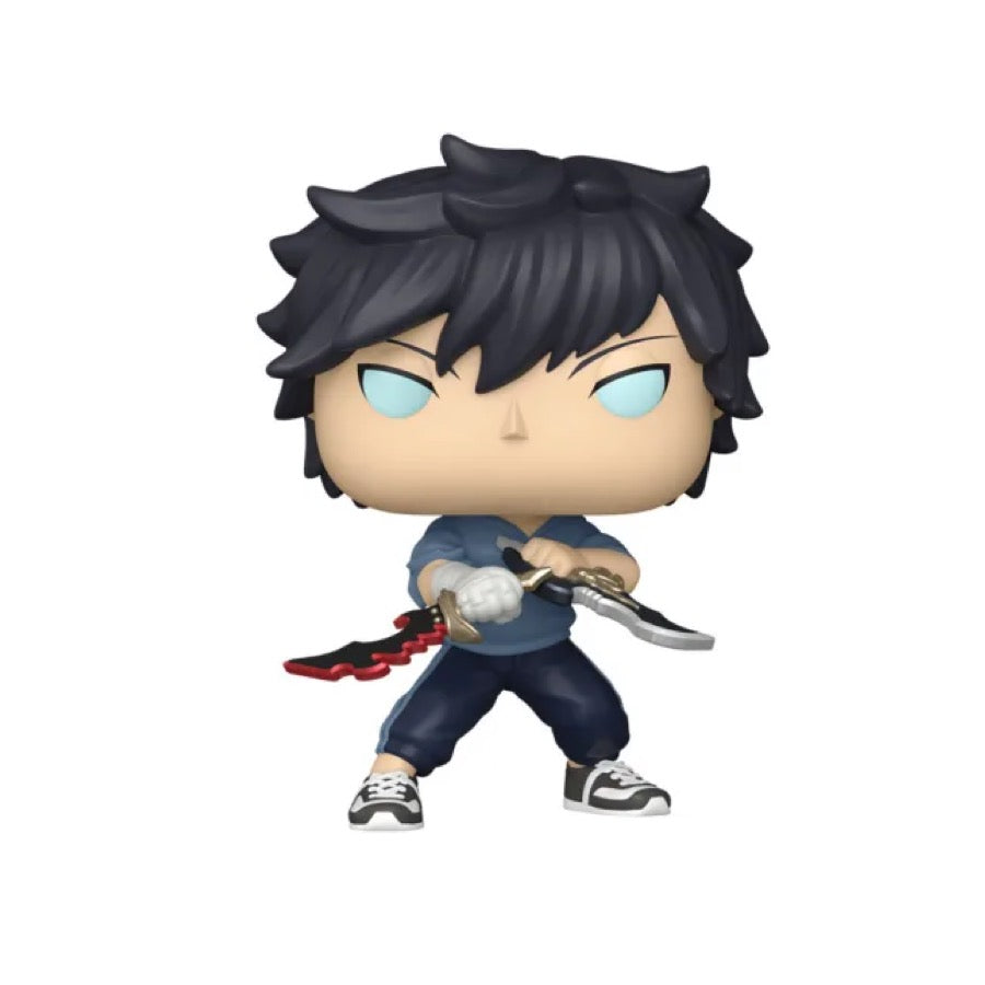 Funko Pop! Solo Levening - Sung Jinwoo 2037 (LiImited Edition 9.500Pcs)