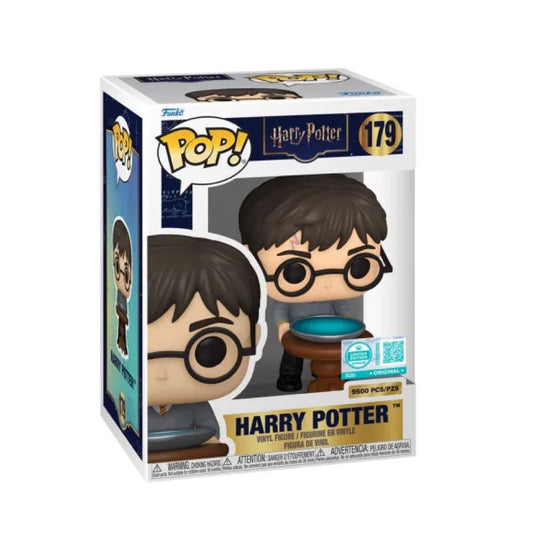 Funko Pop! Harry Potter 179 (9.500 Pcs Limited Edition)