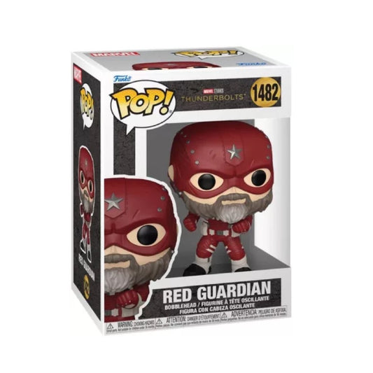 Funko Pop! Marvel - Thunderbolts - Red Guardian 1482