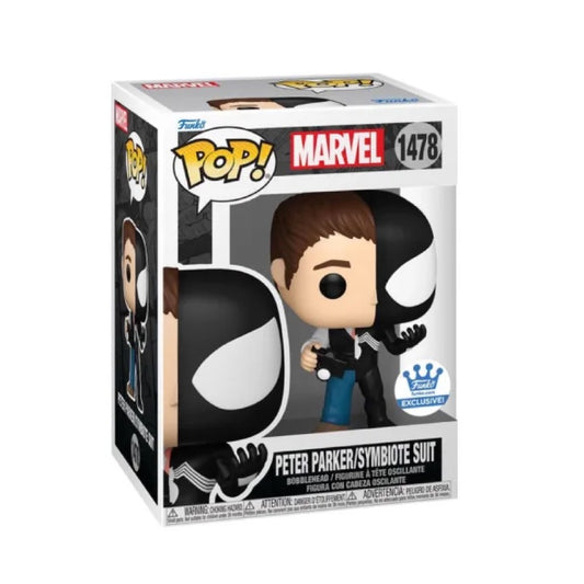 Funko Pop! Marvel - Peter Parker 1478 (Funko Exclusive)