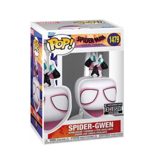 Funko Pop! Marvell - Spider Gwen 1479 ( Entertainment Earth Exclusive)