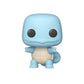 Funko Pop! Pokemon - Squirtle Carapuce Soft Color 504 (Special Edition)