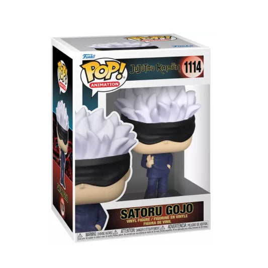 Funko Pop! Jujutsu Kaisen - Gojo 1114