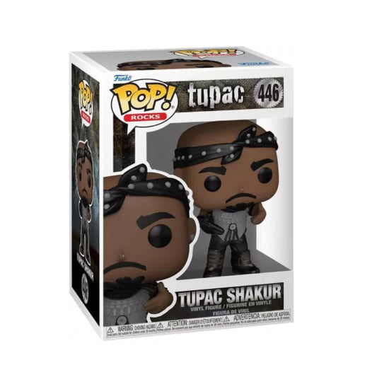 Funko Pop! Tupac Shakur 446