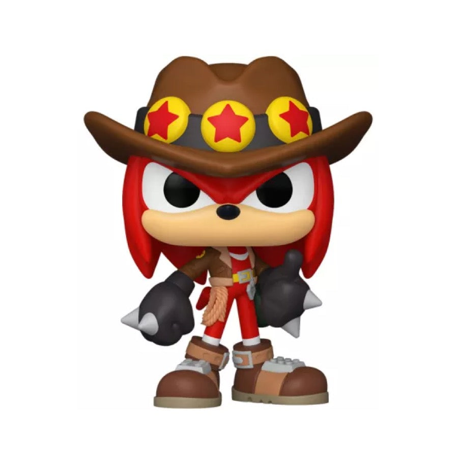 Funko Pop! Sonic - Treasure Hunter Knuckles 1055