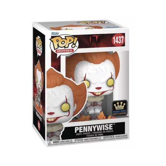 Funko Pop! It - Pennywise dancing 1437 (Special Edition)