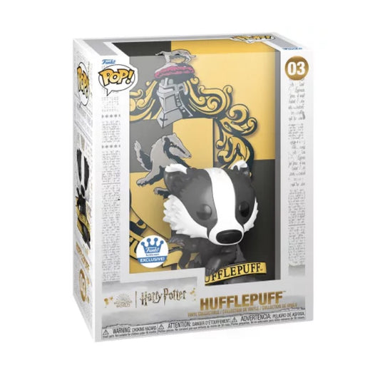 Funko Pop! Harry Potter - Hufflepuff 03 (Funko Exclusive)