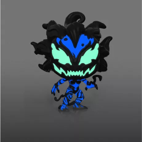 Funko Pop! Marvel - Mayhem (April parker) Glow In The Dark 676 (Special Edition)