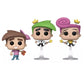 Funko Pop! Odd parents - Timmy- Cosmo - Wanda - 3 Pack Summer Convention 2023 (Limited Edition)