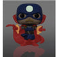 Funko Pop! Infinity Warps - Soldier Supreme glow in the dark 858 (Special Edition)