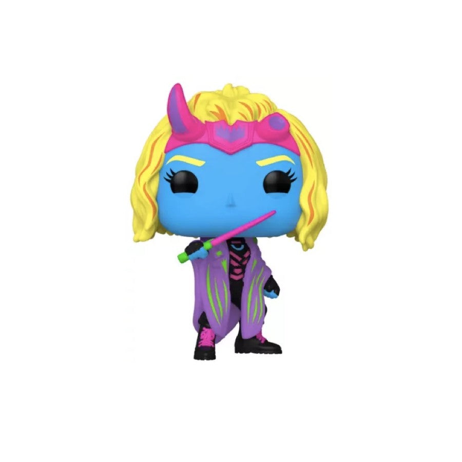 Funko Pop! Marvel - Loki - Sylvie Blacklight 988 (Special Edition)
