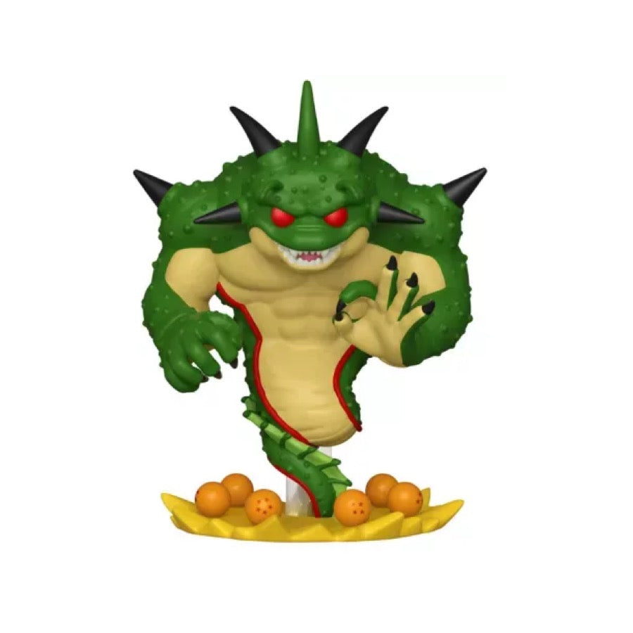 Funko Pop! Dragon Ball Z - Porunga 15 Cm Spring Convention 2019 (limited Edition)