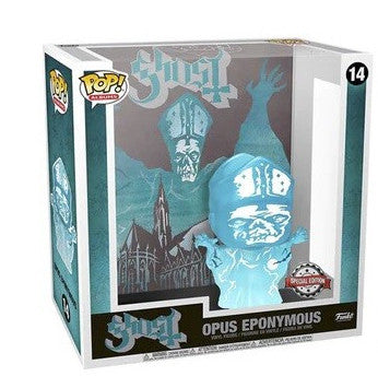 Funko Pop! Opus Eponymous Album 14 (Special Edition)