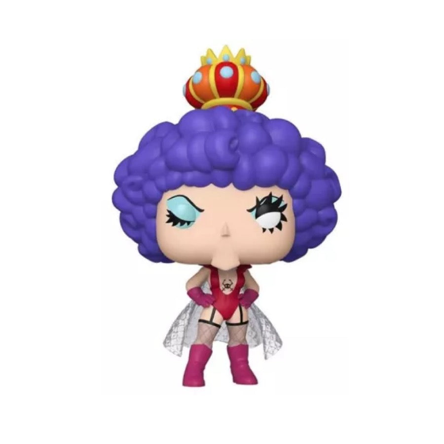 Funko Pop! One Piece - Emporio Ivankov CHASE 1906 (Funko Exclusive)