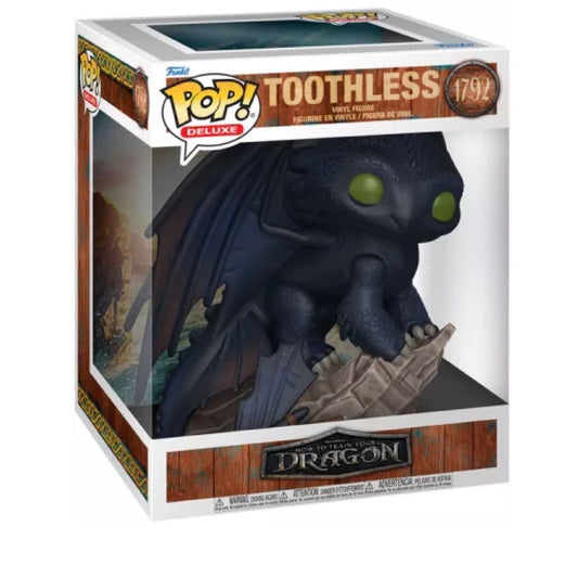 Funko Pop! How To Train Your Dragon - Toothless 1792