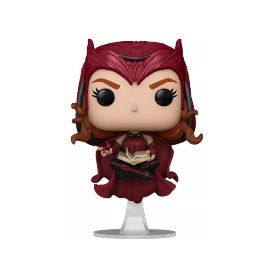 Funko Pop! Marvel - Scarlet Witch 823