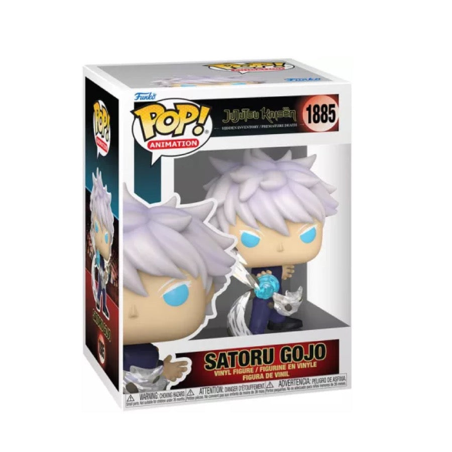 Funko Pop! Jujutsu Kaisen - Gojo 1885