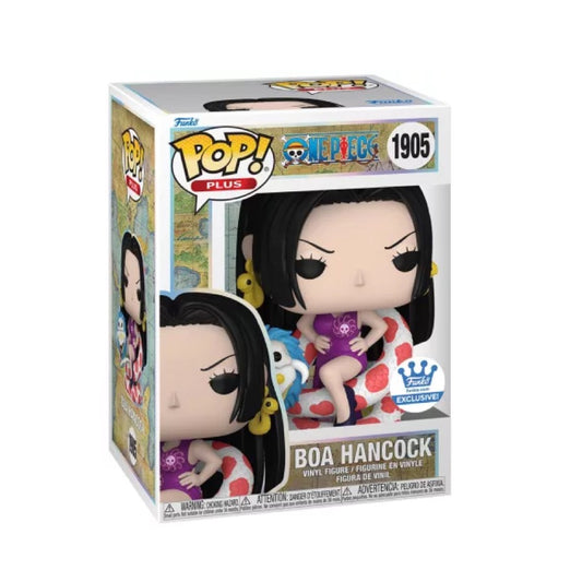 Funko Pop! One Piece - Boa Hancock 1905 (Funko Exclusive)