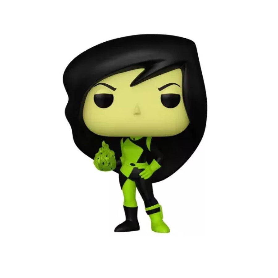 Funko Pop! Kim Possible - Shego 1582