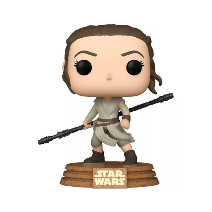 Funko Pop! Star Wars - Rey Jakku 451 Summer Convention 2021 (Limited Edition)