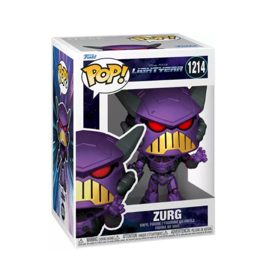 Funko Pop! Disney - Zurg 1214