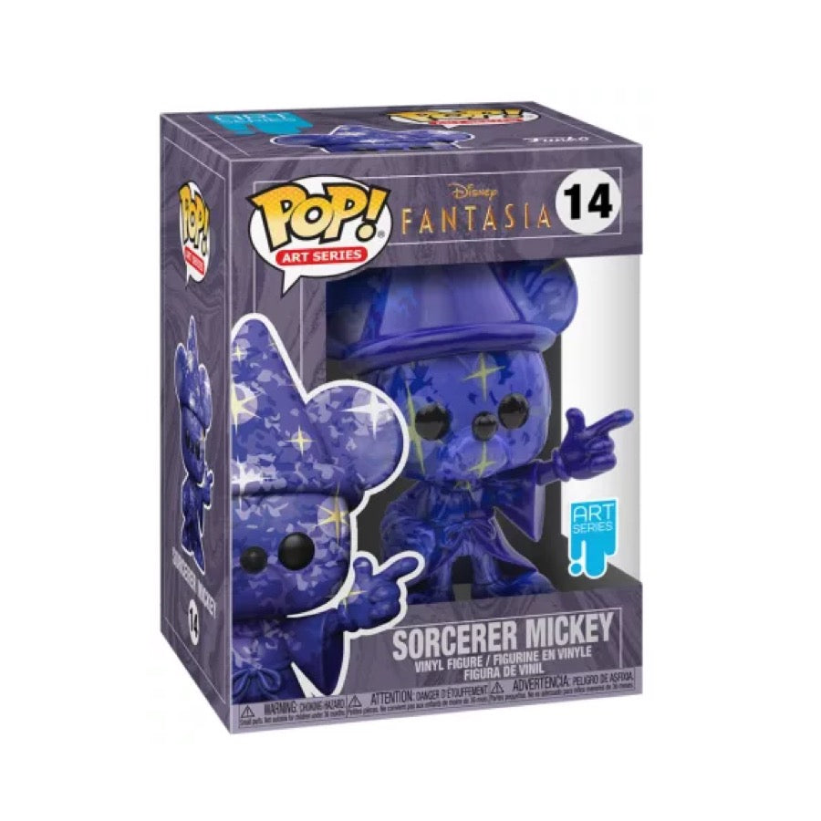 Funko Pop! Disney - Sorcerer Mickey 14