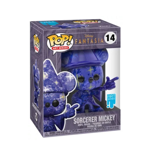 Funko Pop! Disney - Sorcerer Mickey 14