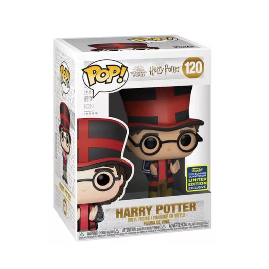 Funko Pop! Harry Potter 120 Summer Convention (Limited Edition)