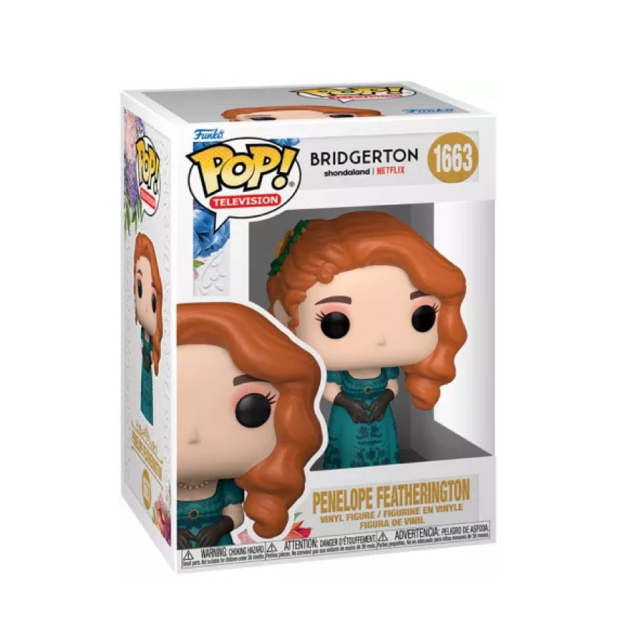 Funko Pop! Bridgerton - Penelope Featherington 1663