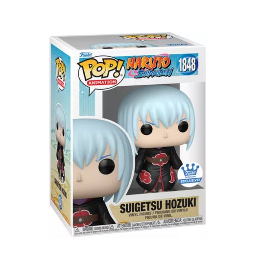 Funko Pop! Naruto - Suigetsu Hozuki 1848 (Funko Exclusive)