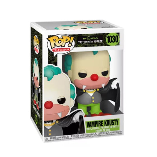 Funko Pop! The Simpson - Vampire Krusty 1030