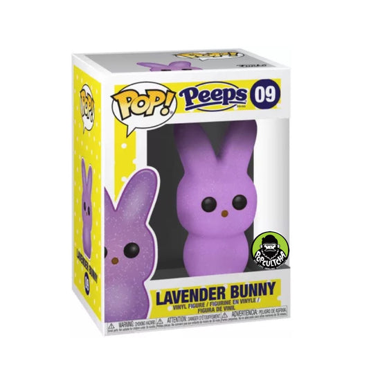 Funko Pop! Lavender Bunny 09 (Popcultcha Exclusive)