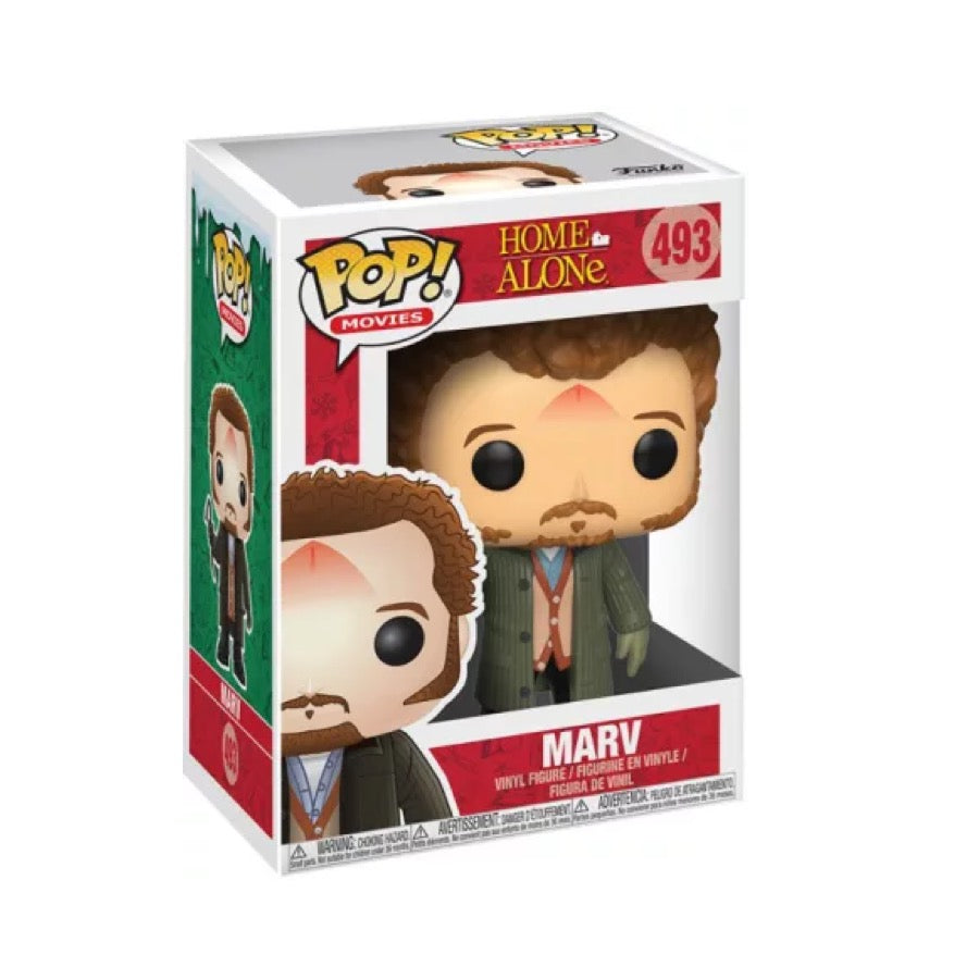 Funko Pop! Home Alone - Marv 493