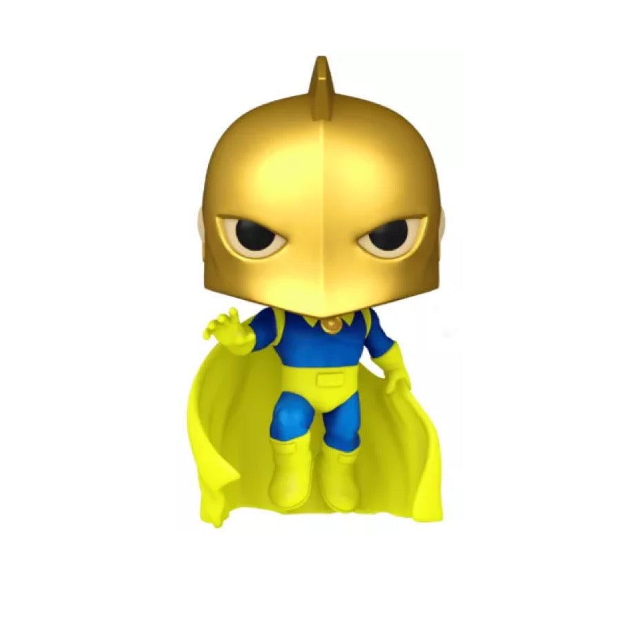 Funko Pop! Justice League - Doctor Fate 395 Virtual Funkon Convention 2021 (Limited Edition)
