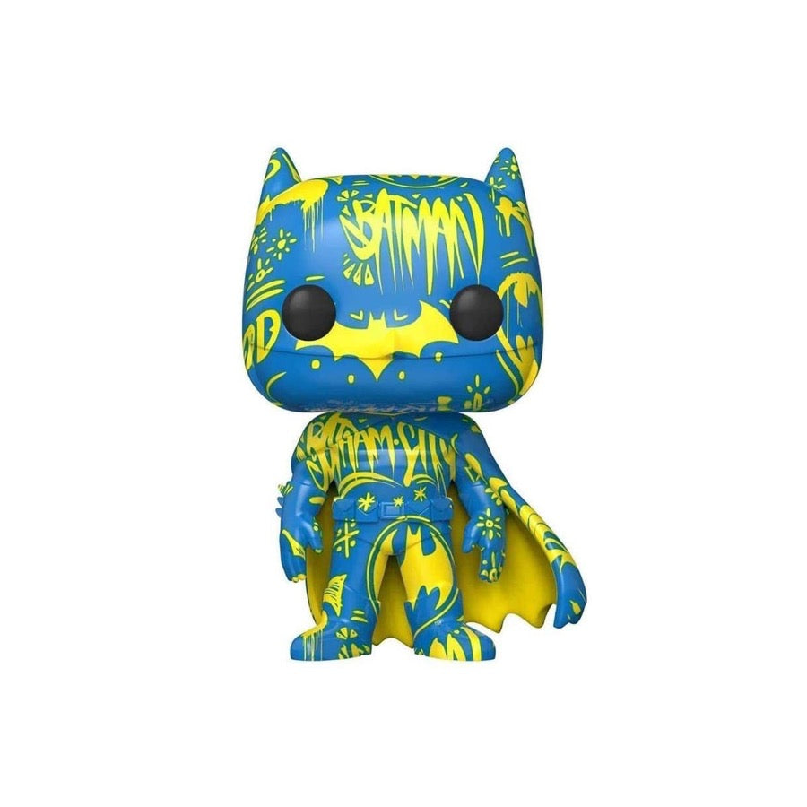 Funko Pop! Dc - Batman Art Series 02 (Special Edition)