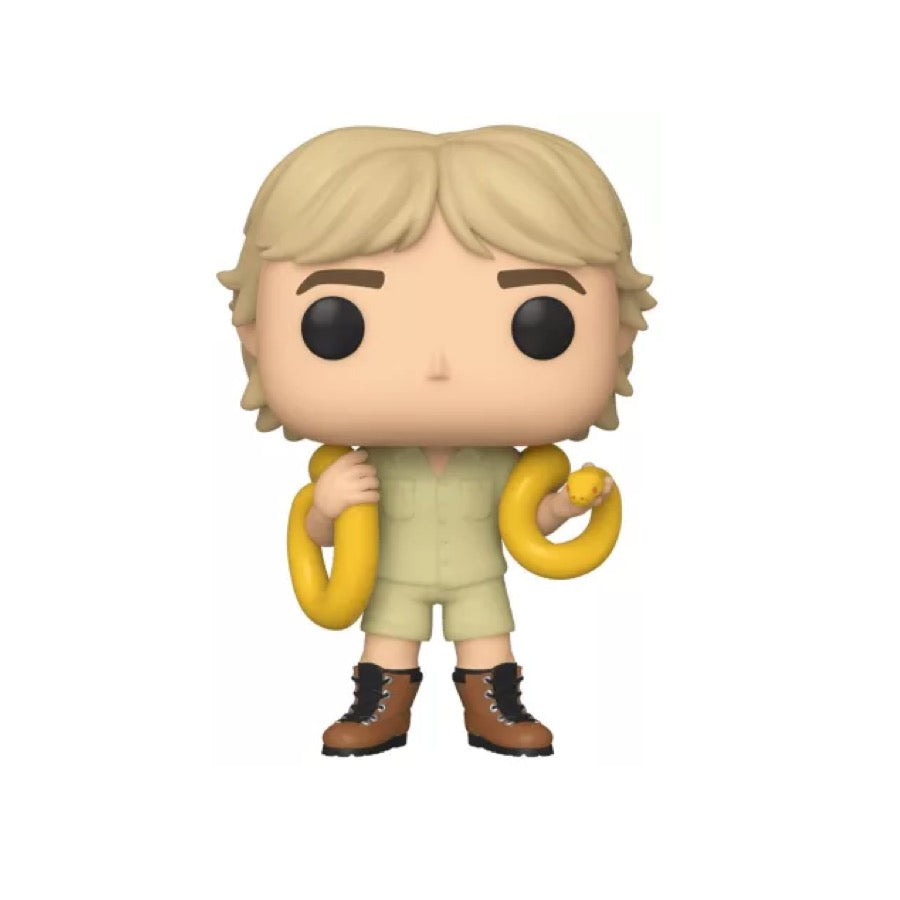 Funko Pop! Steve Irwin 950 (Popcultcha Exclusive)