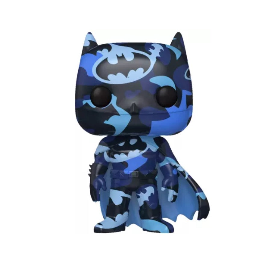 Funko Pop! DC - Batman Art Series 04 (Special Edition)