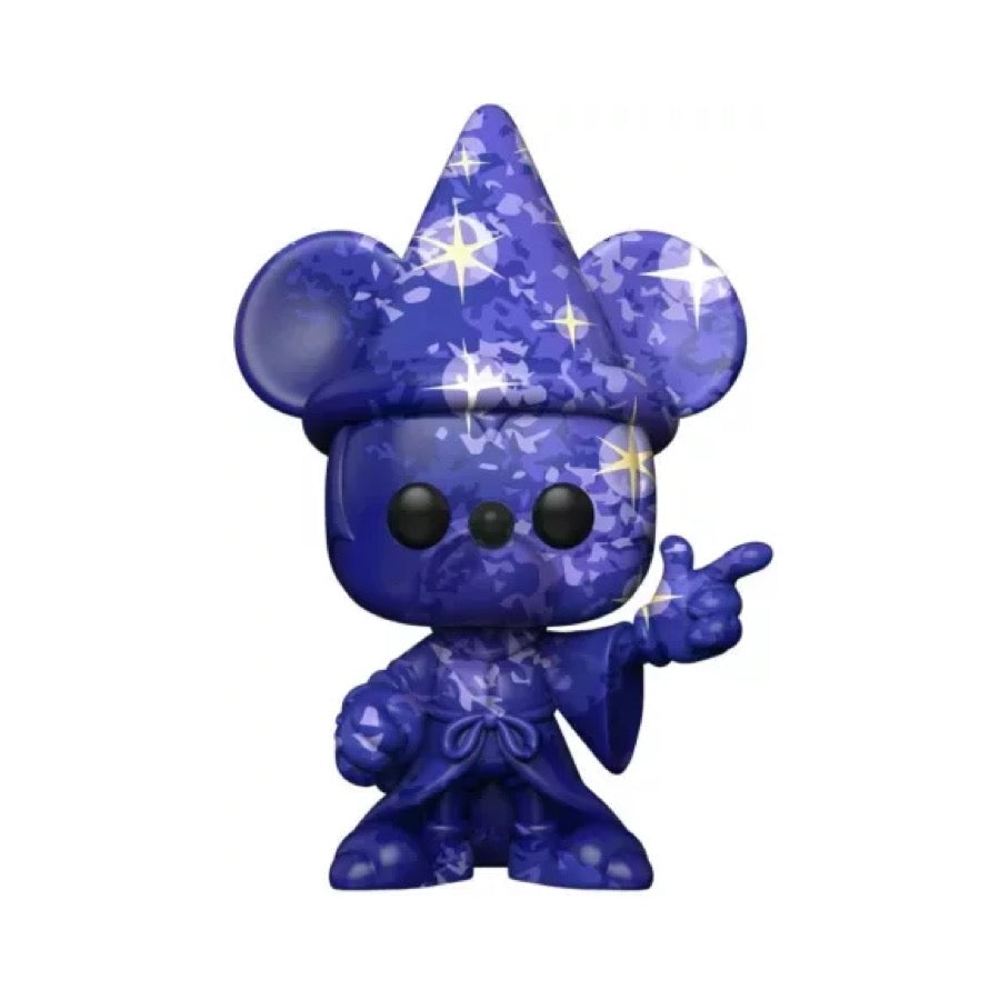Funko Pop! Disney - Sorcerer Mickey 14