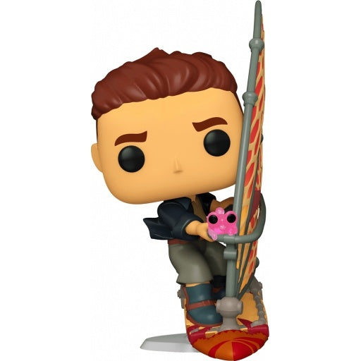 Funko Pop! Planète au trésor Jim Hawkins 291 (Winter Convention 2022)