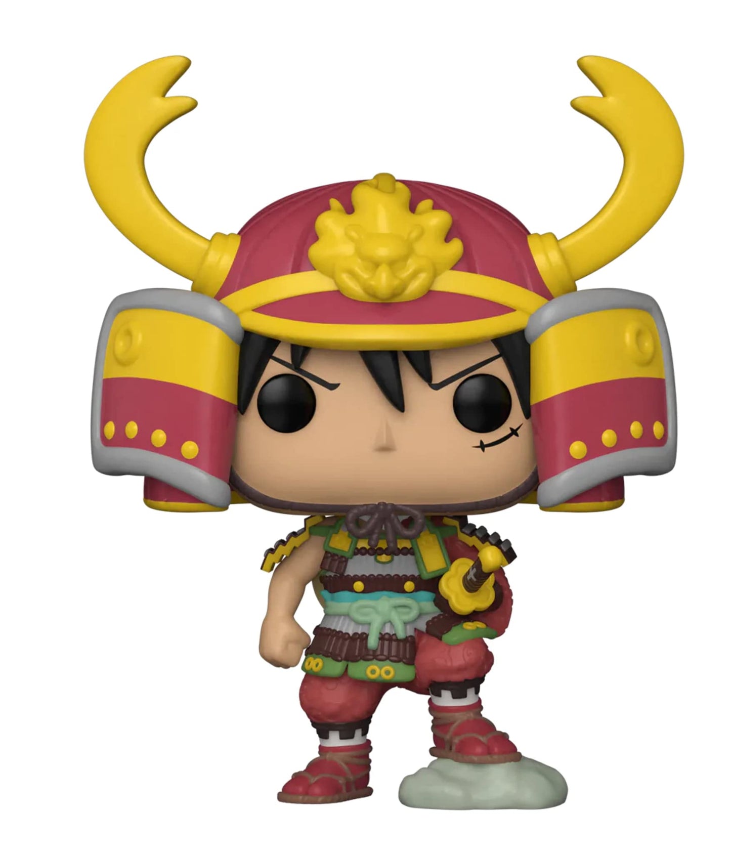 Funko Pop! One piece- Armored Luffy 1262 (Funko Exclusive)