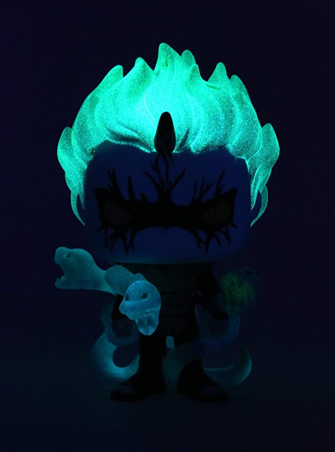 Funko Pop! Boruto (Naruto Next gen) Mitsuki Glow In The Dark 699 (Special Edition)