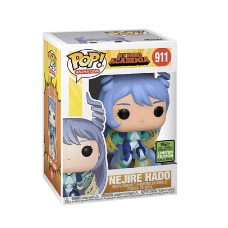 Funko Pop! My Hero Academia - Nejire Hado 911 Spring convention 2021 (Limited Edition)