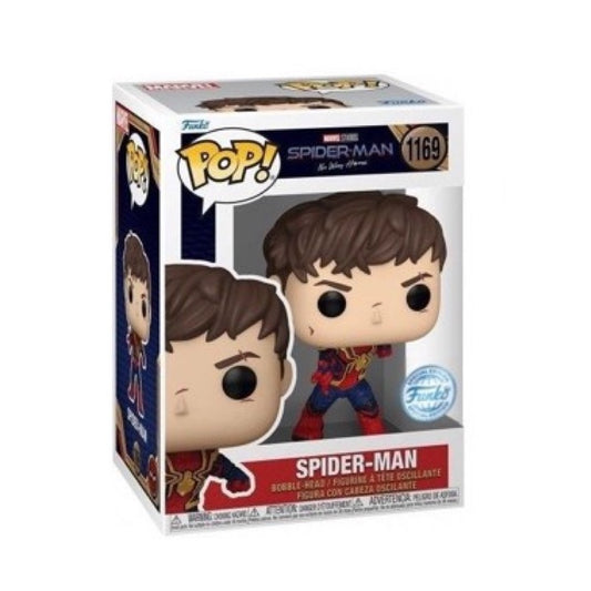Funko POP! Marvel: Spider-Man “No Way Home” 1169 (Special Edition)