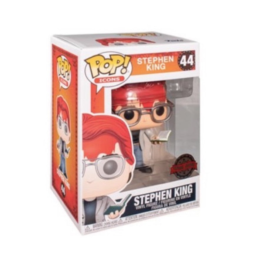 Funko Pop! Stephen King 44 (Special Edition)