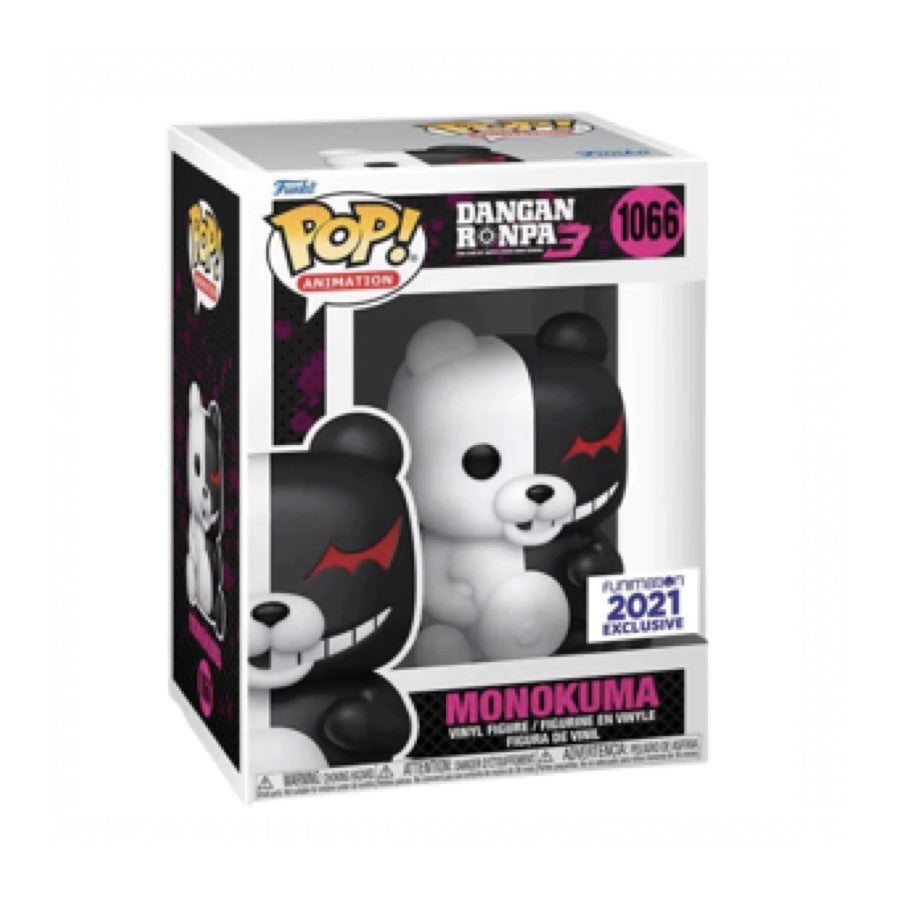 Funko Pop! Dangan Ronpa 3 - Monokuma 1066 (Funimation 2021 Exclusive)