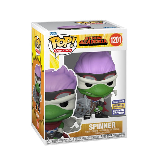 Funko Pop! My Hero Academia - Spinner 1201 (Winter Convention)