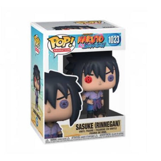 Funko Pop! Naruto - Sasuke Rinnegan 1023